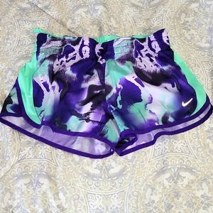 Nike Dri Fit Women Shorts